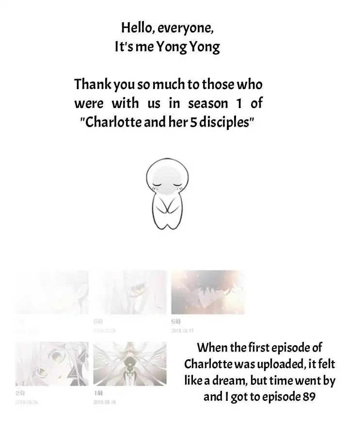 Charlotte Has Five Disciples Chapter 89.2 2